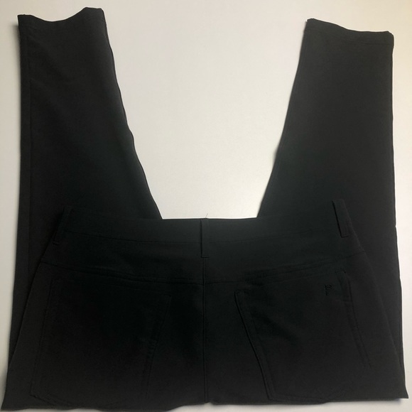 NWOT Public Rec Black Dress Pants Mens 36 Polyester Spandex - Picture 7 of 7